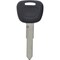 Hillman HILLMAN Traditional Key Automotive Key Blank SUZ20P Double For Suzuki, PK5 84575 - alternate 1